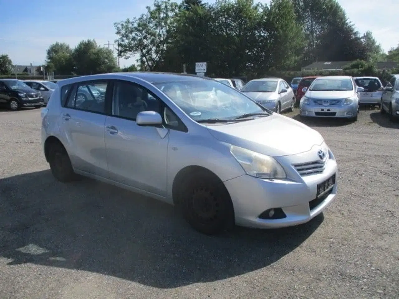 Billede 3 - Toyota Verso 1,6 T1 7prs
