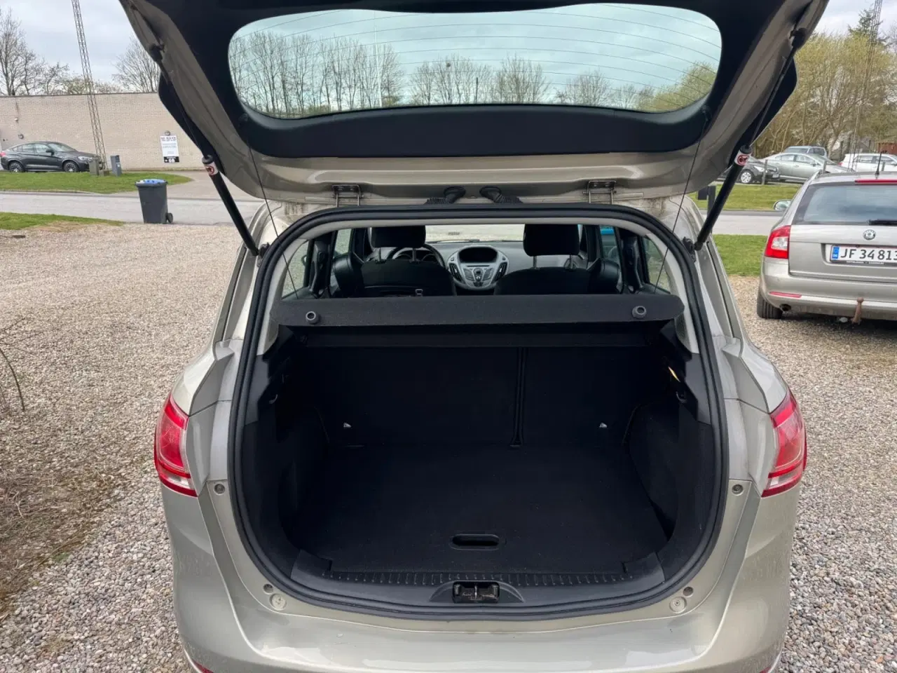 Billede 5 - Ford B-MAX 1,0 SCTi 100 Titanium