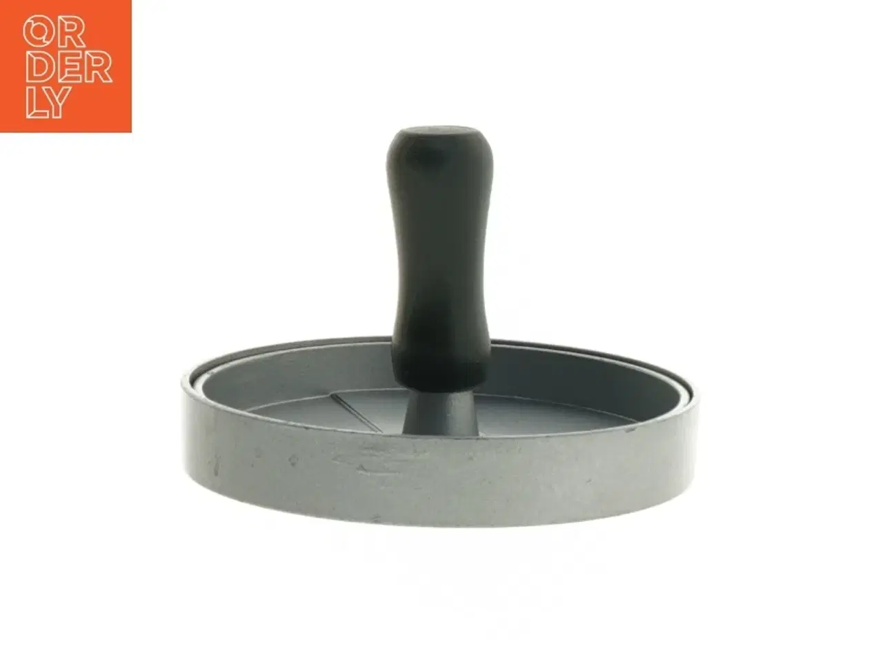 Billede 1 - Burgerpresser (str. Ø. 12 cm)