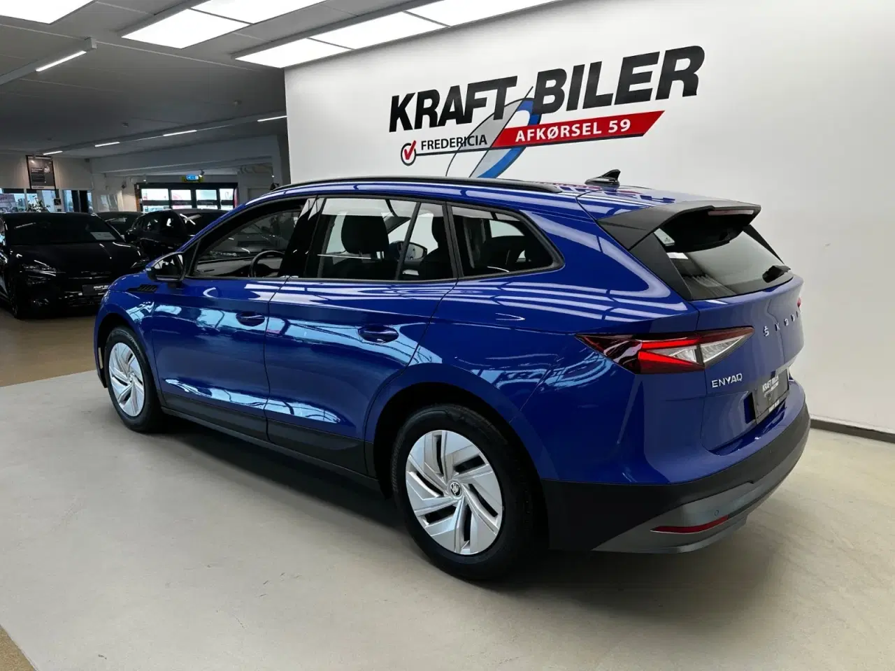 Billede 3 - Skoda Enyaq 50 iV