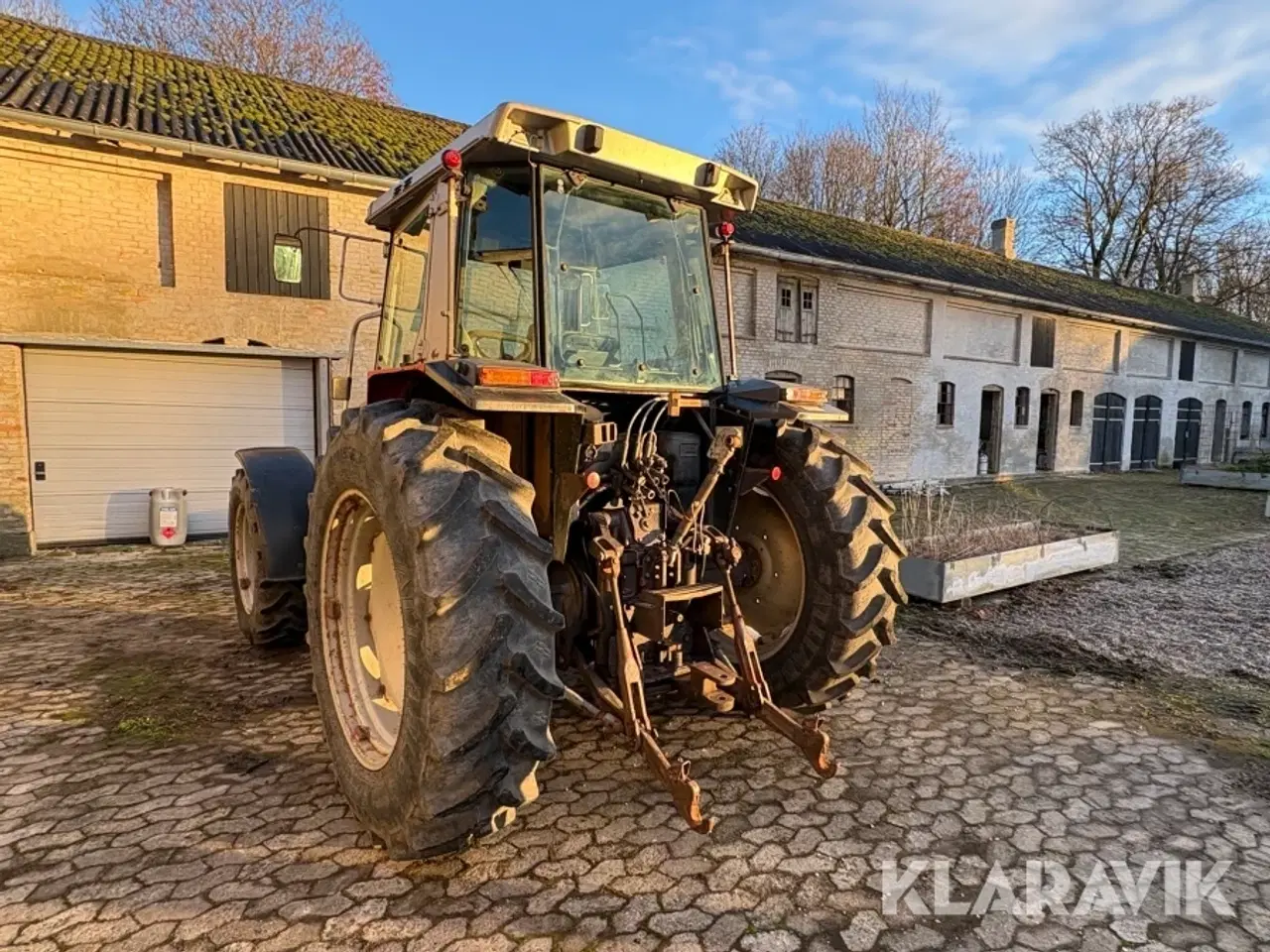 Billede 4 - Traktor Massey Ferguson 3080