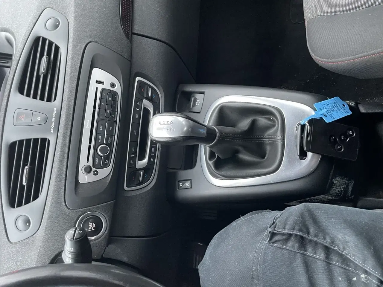 Billede 15 - Renault Scénic 1,5 DCI FAP Expression EDC 110HK 6g Aut.