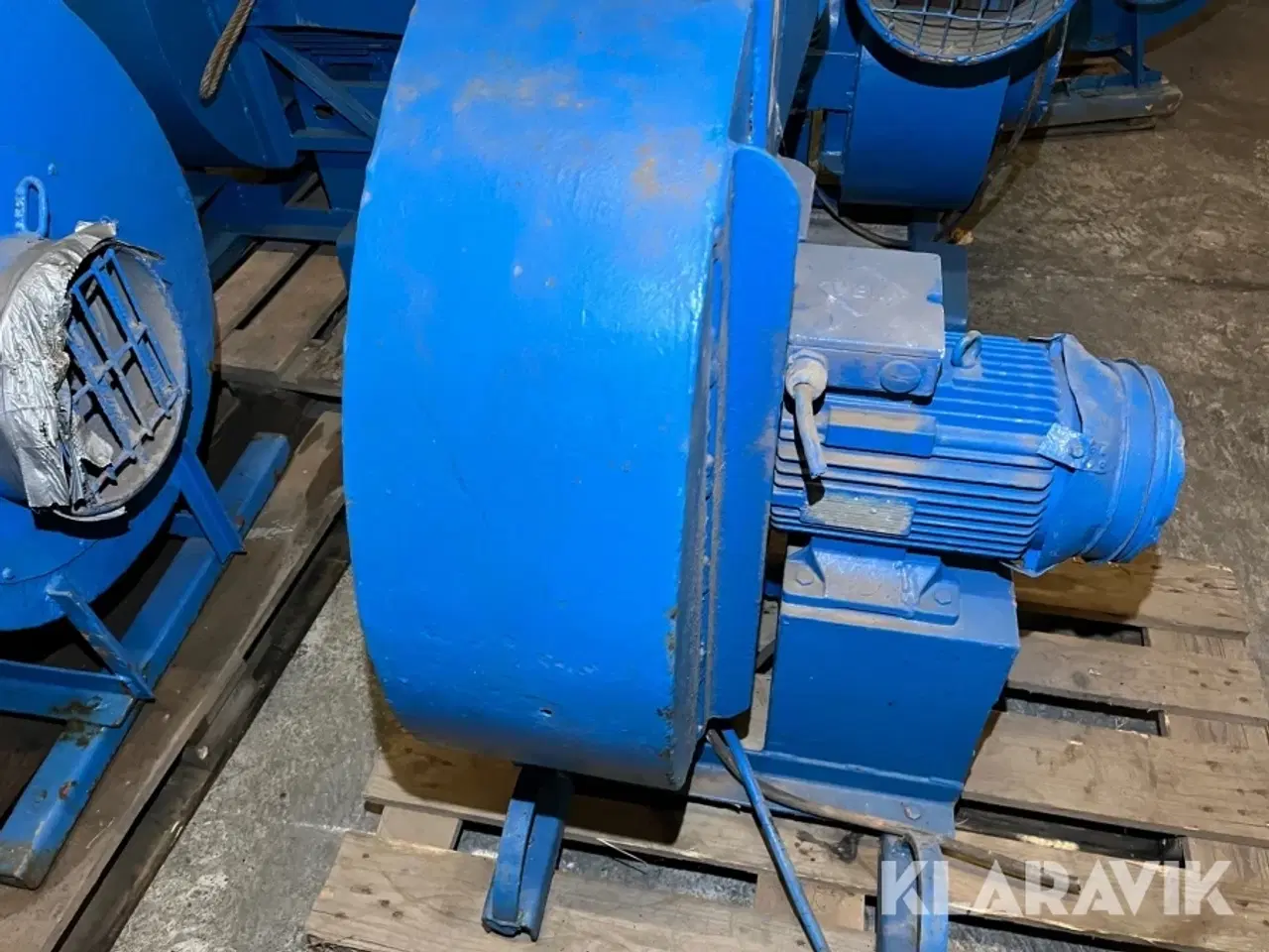 Billede 4 - Blæsere/sugere stor 2 styk