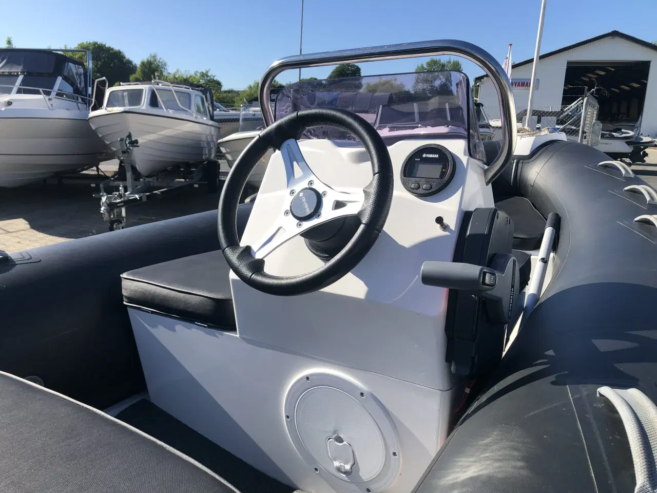 Billede 10 - Brig F420T Falcon Tender