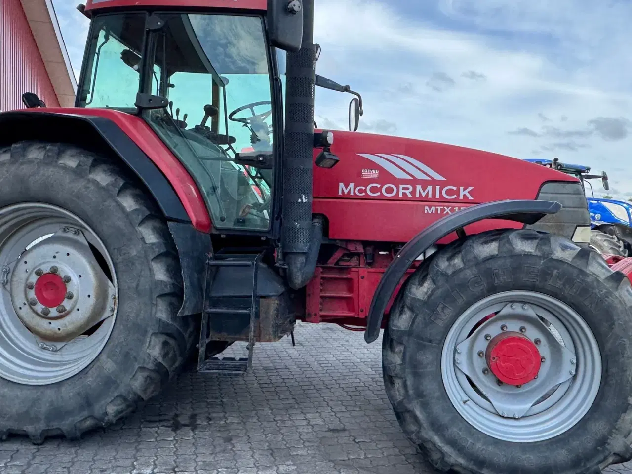 Billede 9 - McCormick MTX 155