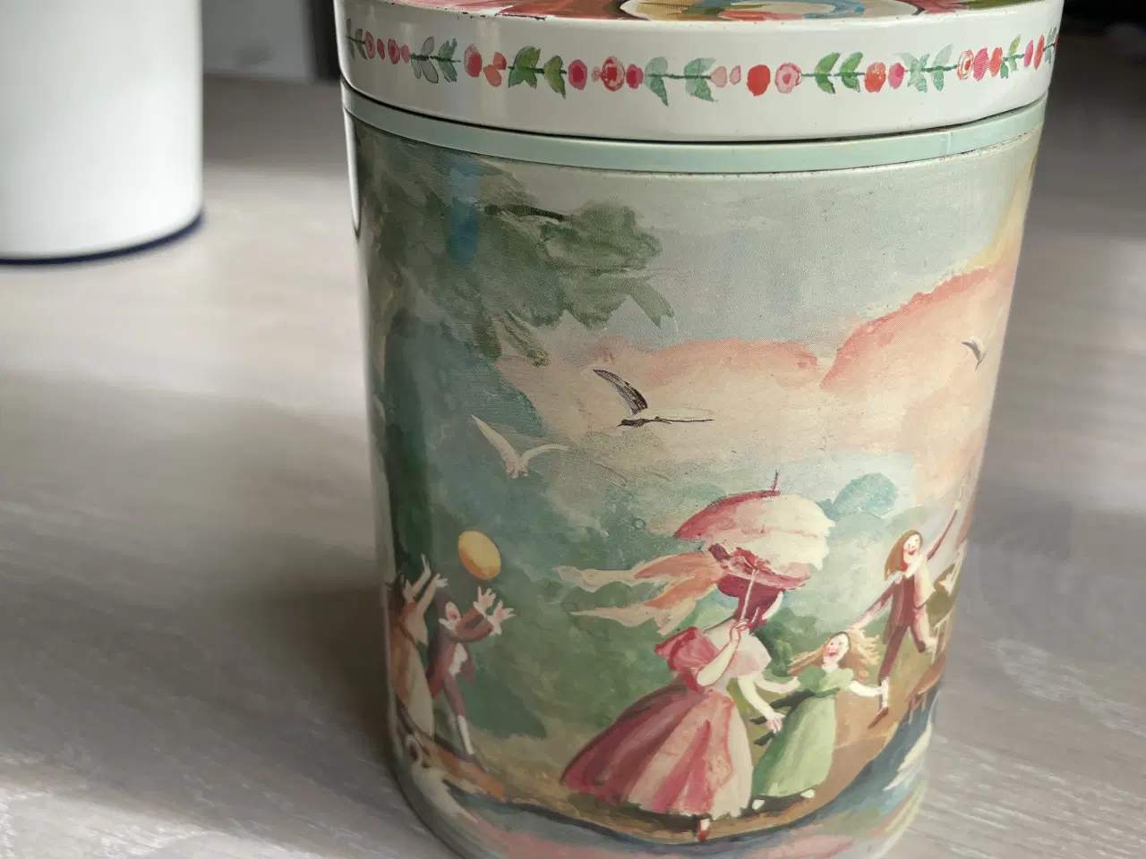 Billede 2 - IRMA kunstdåse 1978