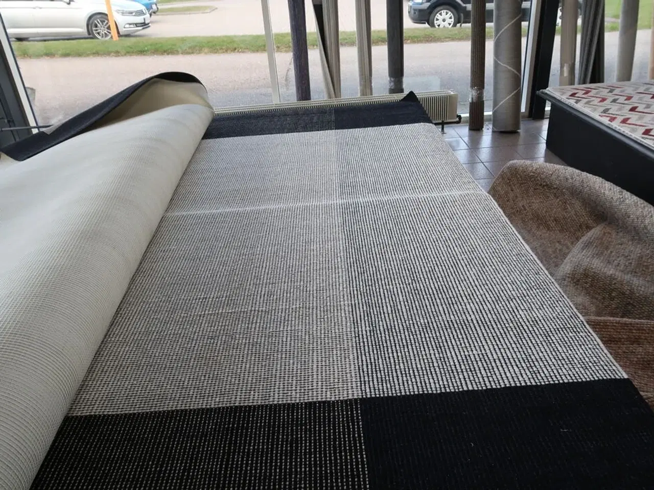 Billede 3 - Gulvtæppe LUCCA Uld