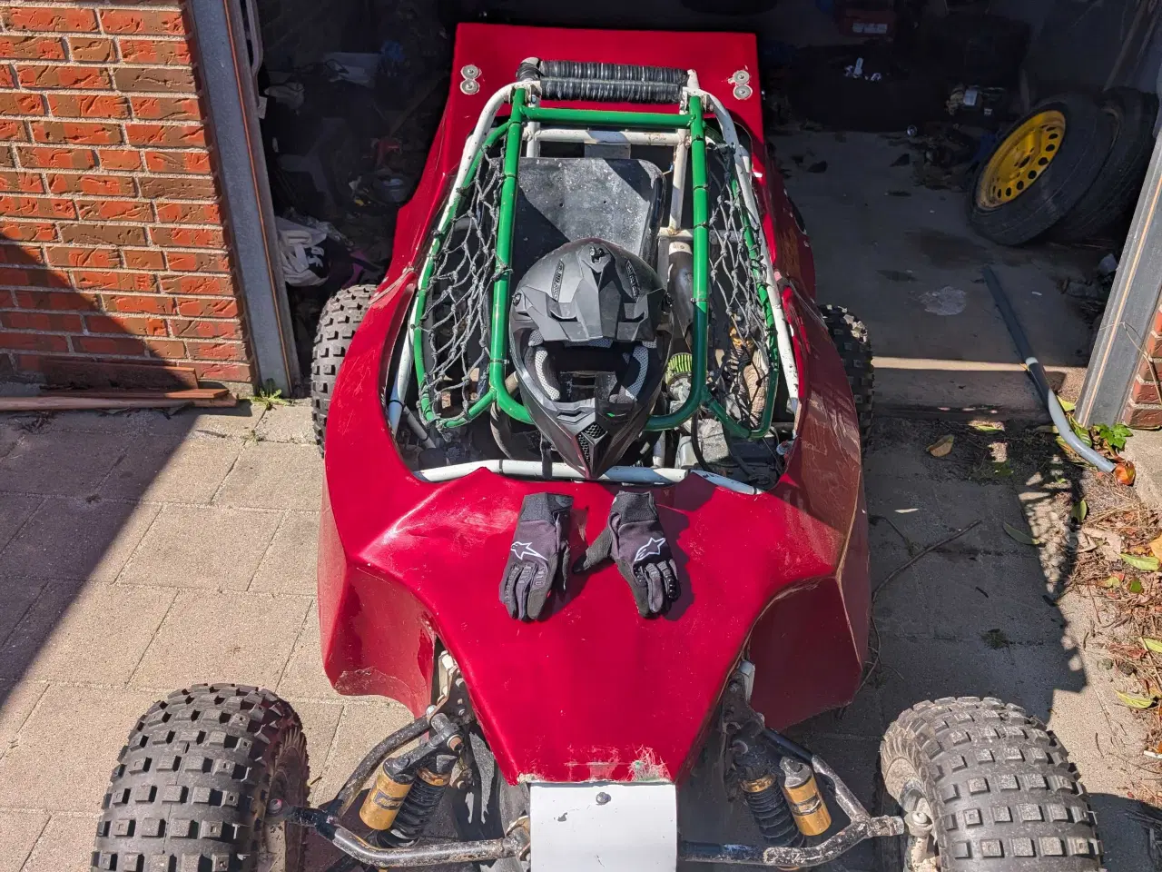 Billede 2 - Crosskart mini 