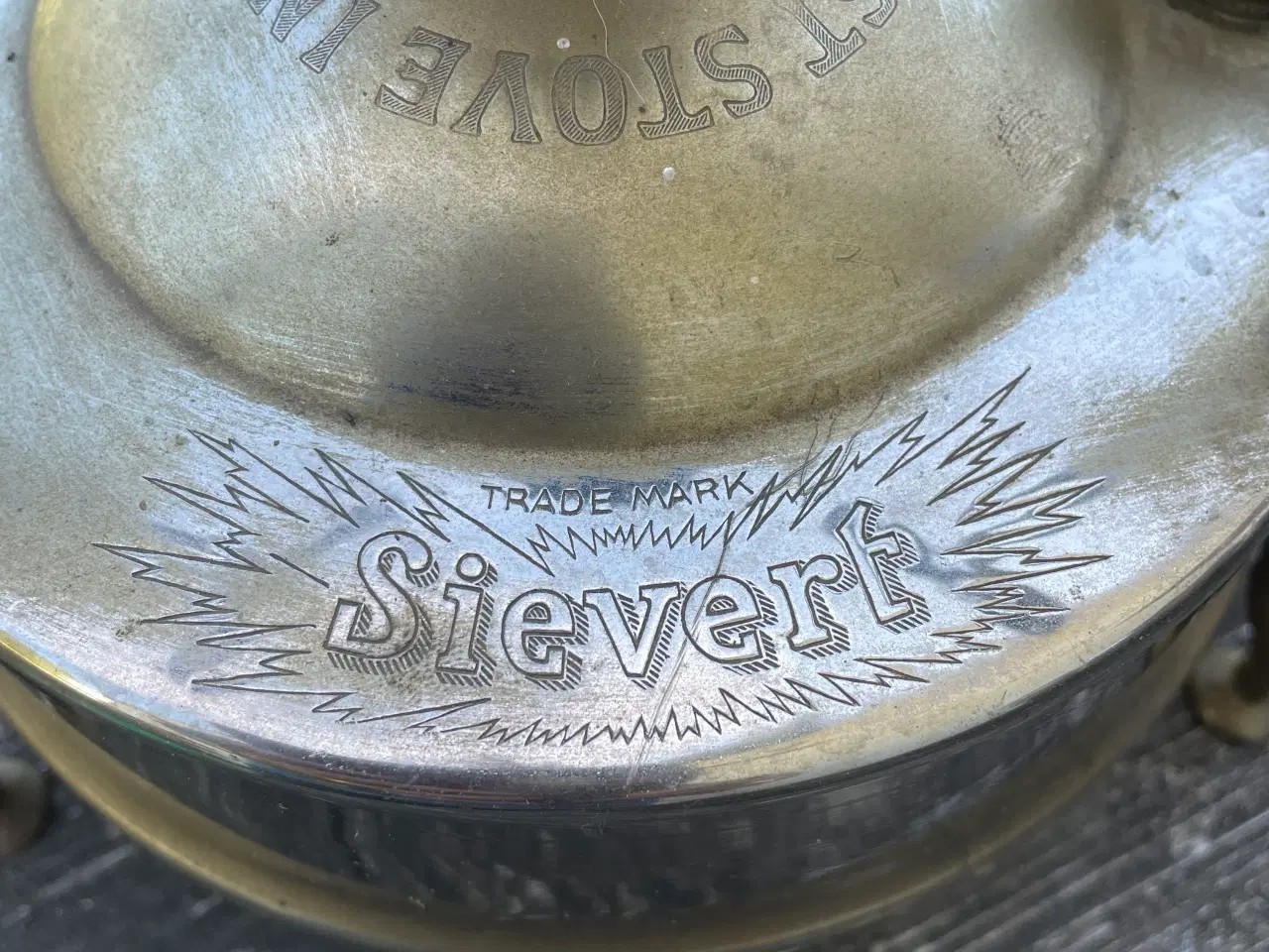 Billede 3 - Primus Svea 1, mrk Sievert