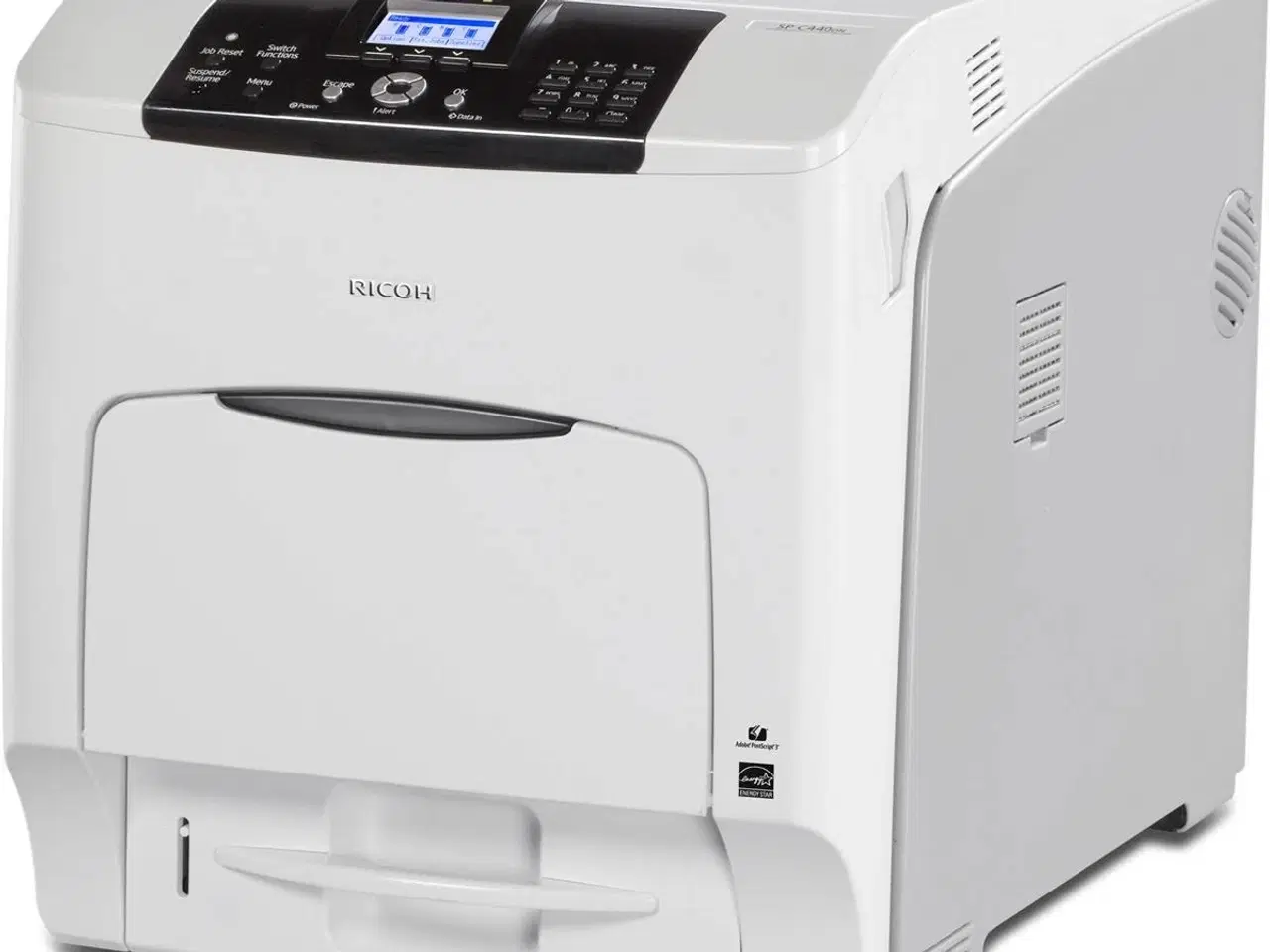 Billede 1 - RICOH SP C440DN farveprinter