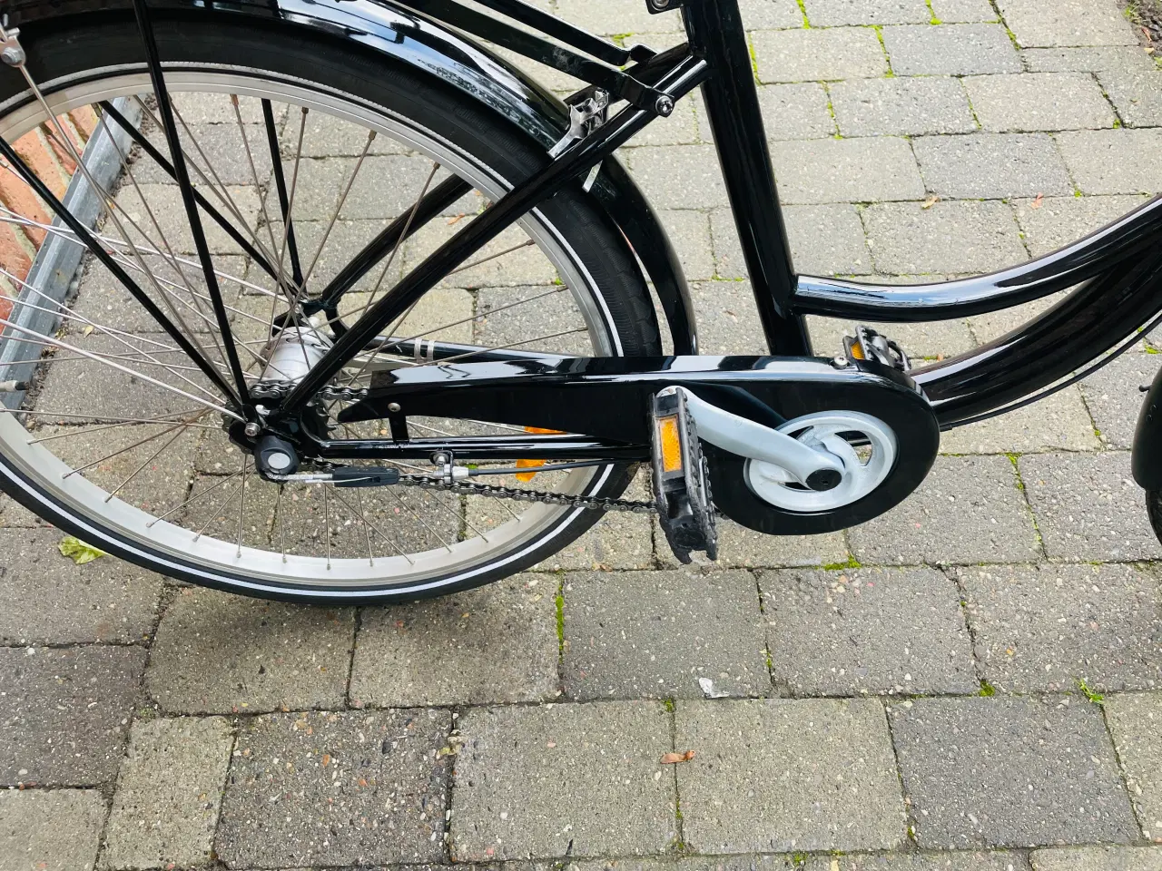 Billede 6 - 24” Jaguar pigecykel.