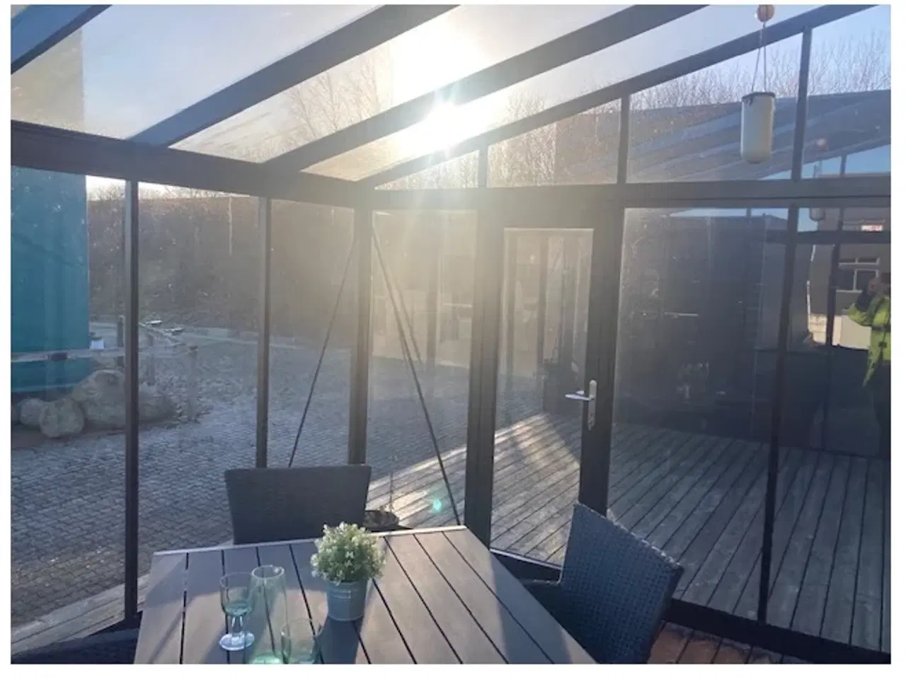 Billede 4 - Ref: Udestue/orangeri