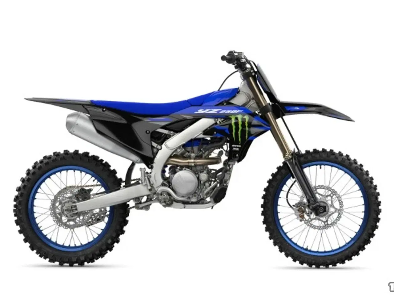 Billede 11 - Yamaha YZ 250 F Monster Energy Yamaha Racing Edition