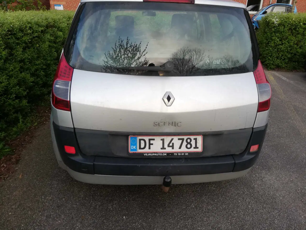 Billede 5 - Renault Scenic 1.6 Benzin 