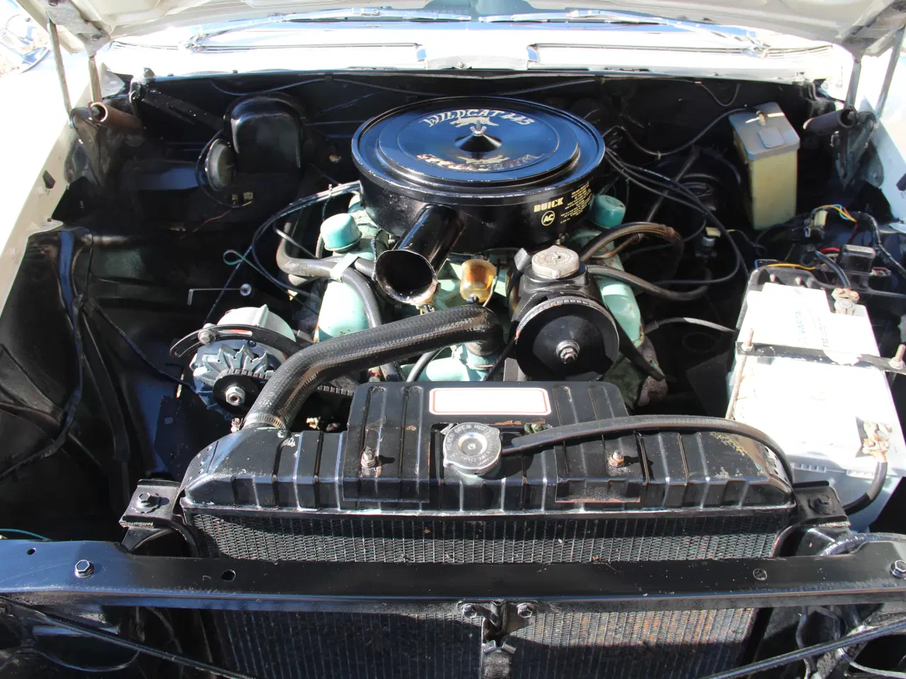 Billede 20 - Buick Electra Flattop 4-door,