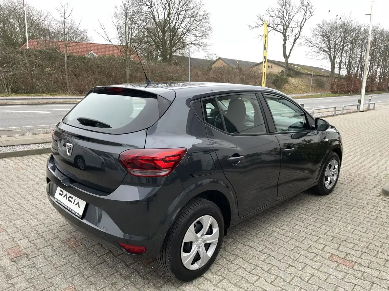 Billede 7 - Dacia Sandero 1,0 Tce Essential 90HK 5d 6g