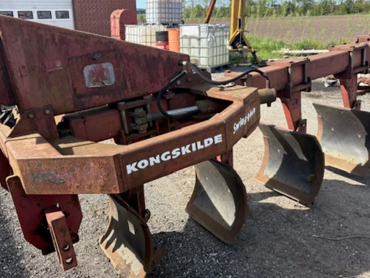 Billede 1 - Kongskilde 4 FURET