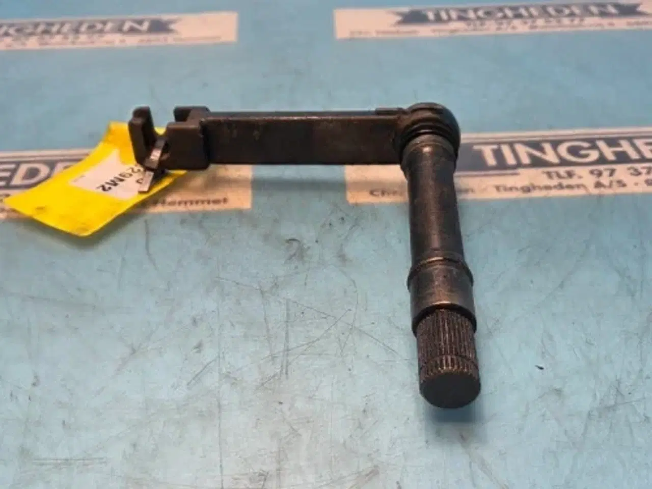 Billede 7 - Massey Ferguson 6260 Aksel 3382329M2