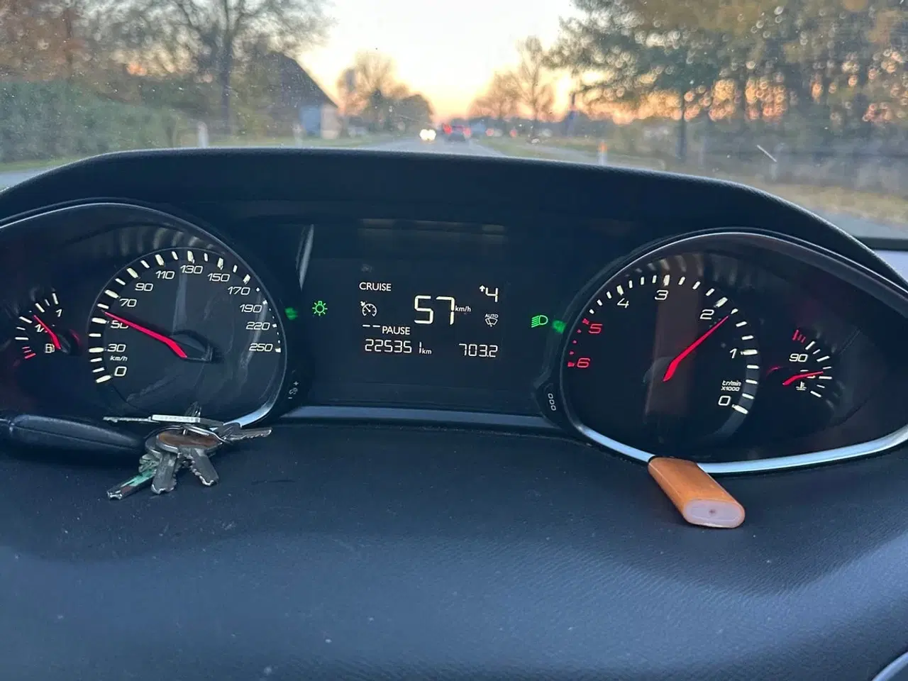 Billede 6 - Peugeot 308 1,6 BlueHDi 120 Active SW