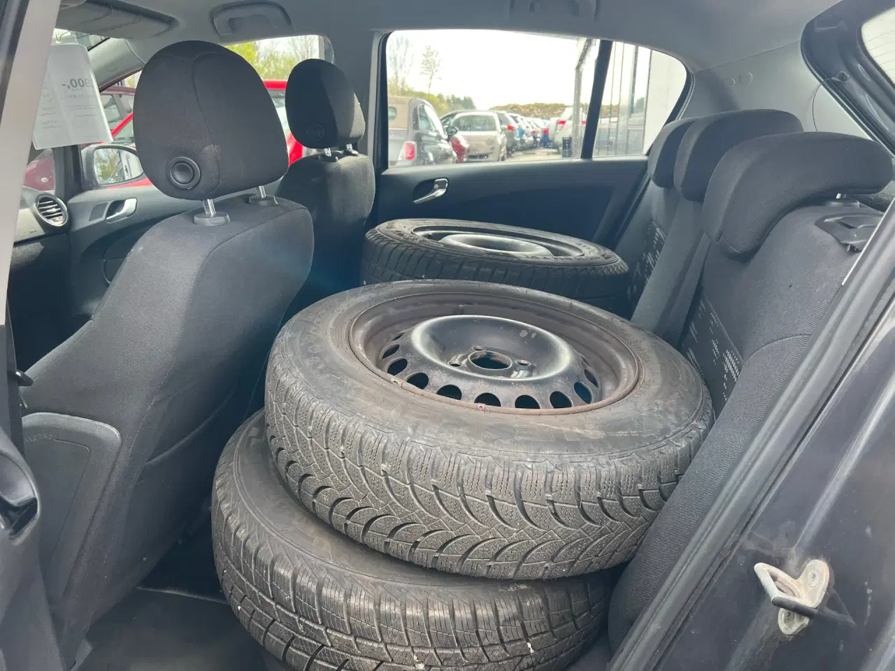 Billede 5 - Opel Corsa 1,0 Twinport Essentia 65HK 5d