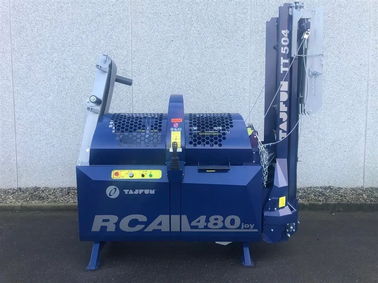 Billede 1 - Tajfun RCA 480 JOY