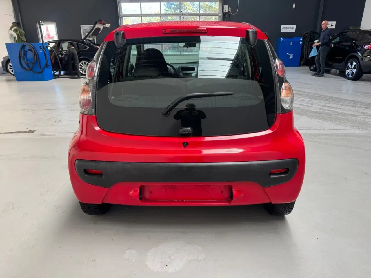 Billede 5 - Citroën C1 1,0i Prestige