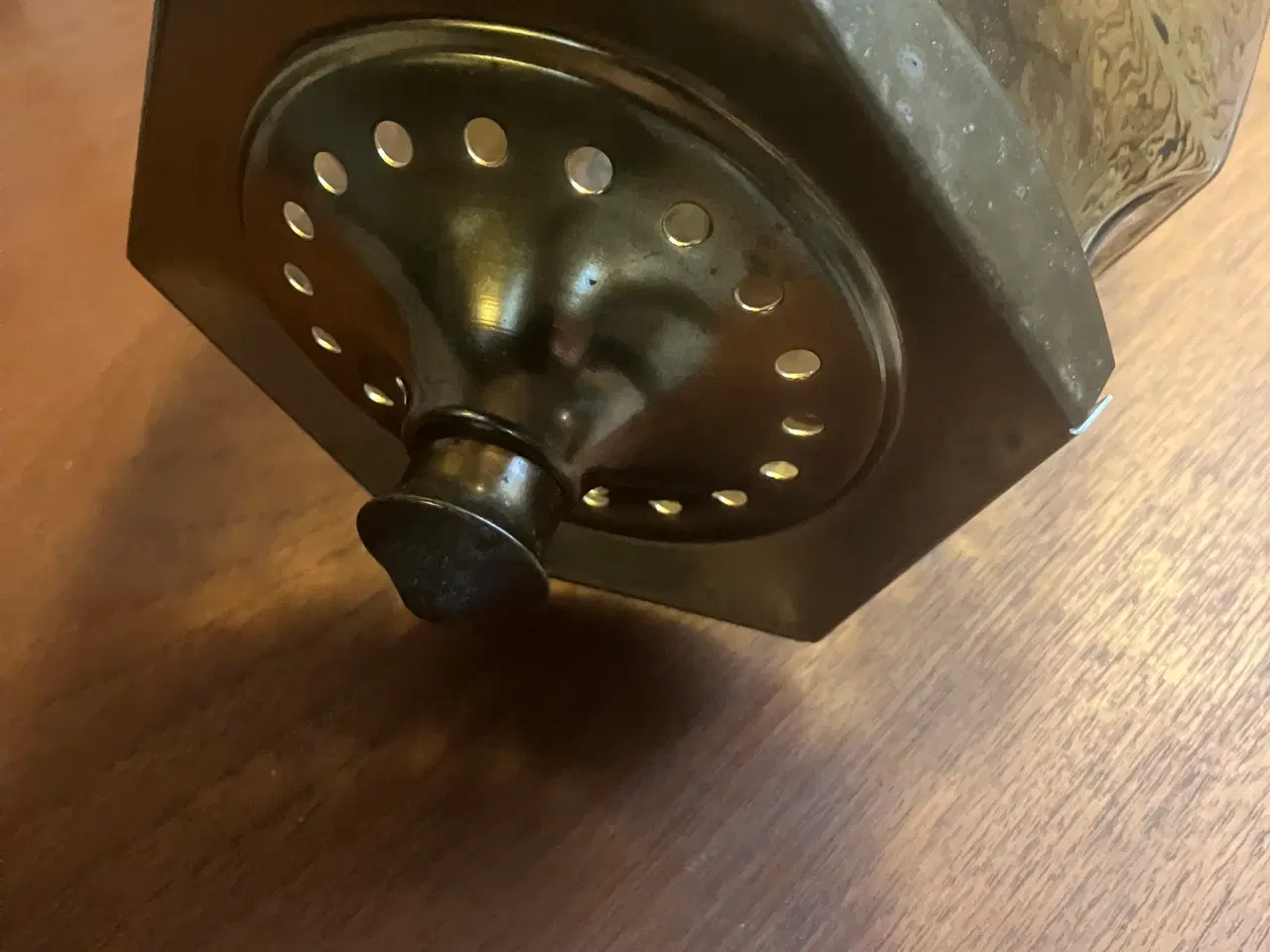 Billede 4 - Vintage loftlampe 