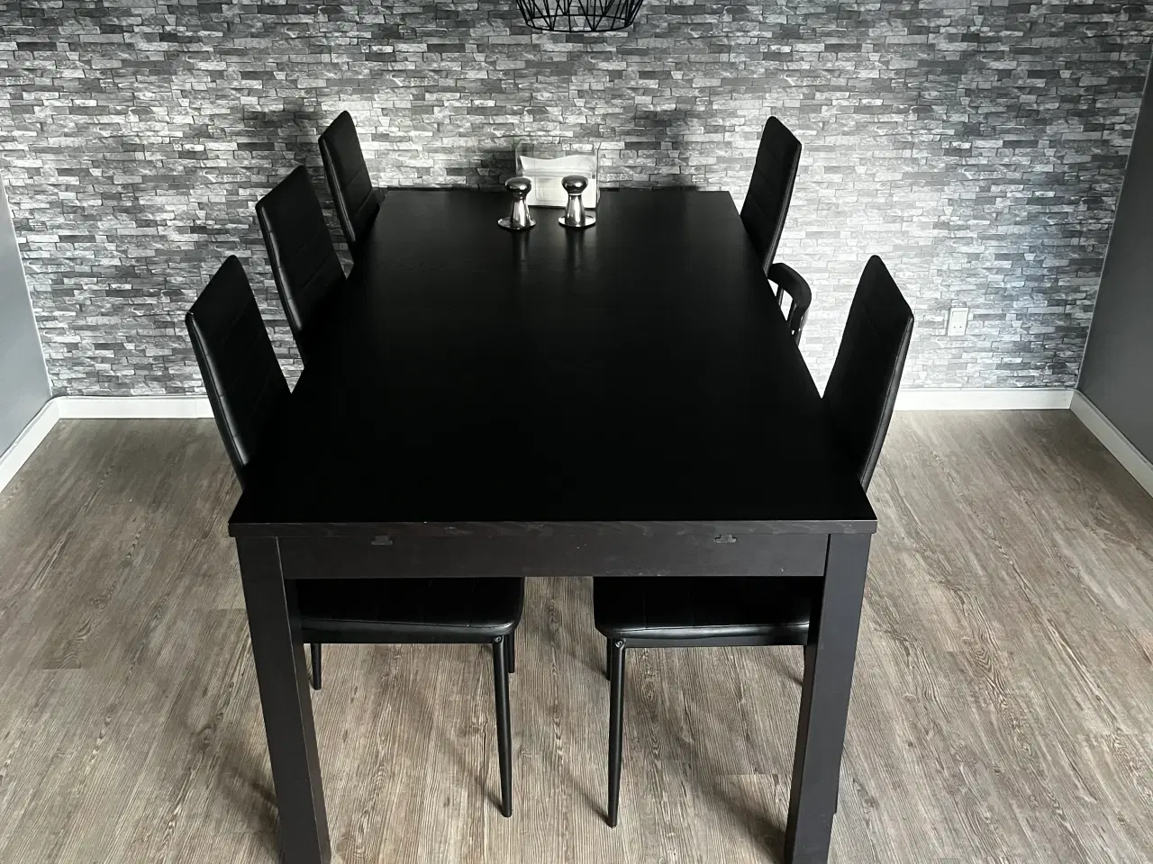 Billede 5 - Spisebord ikea