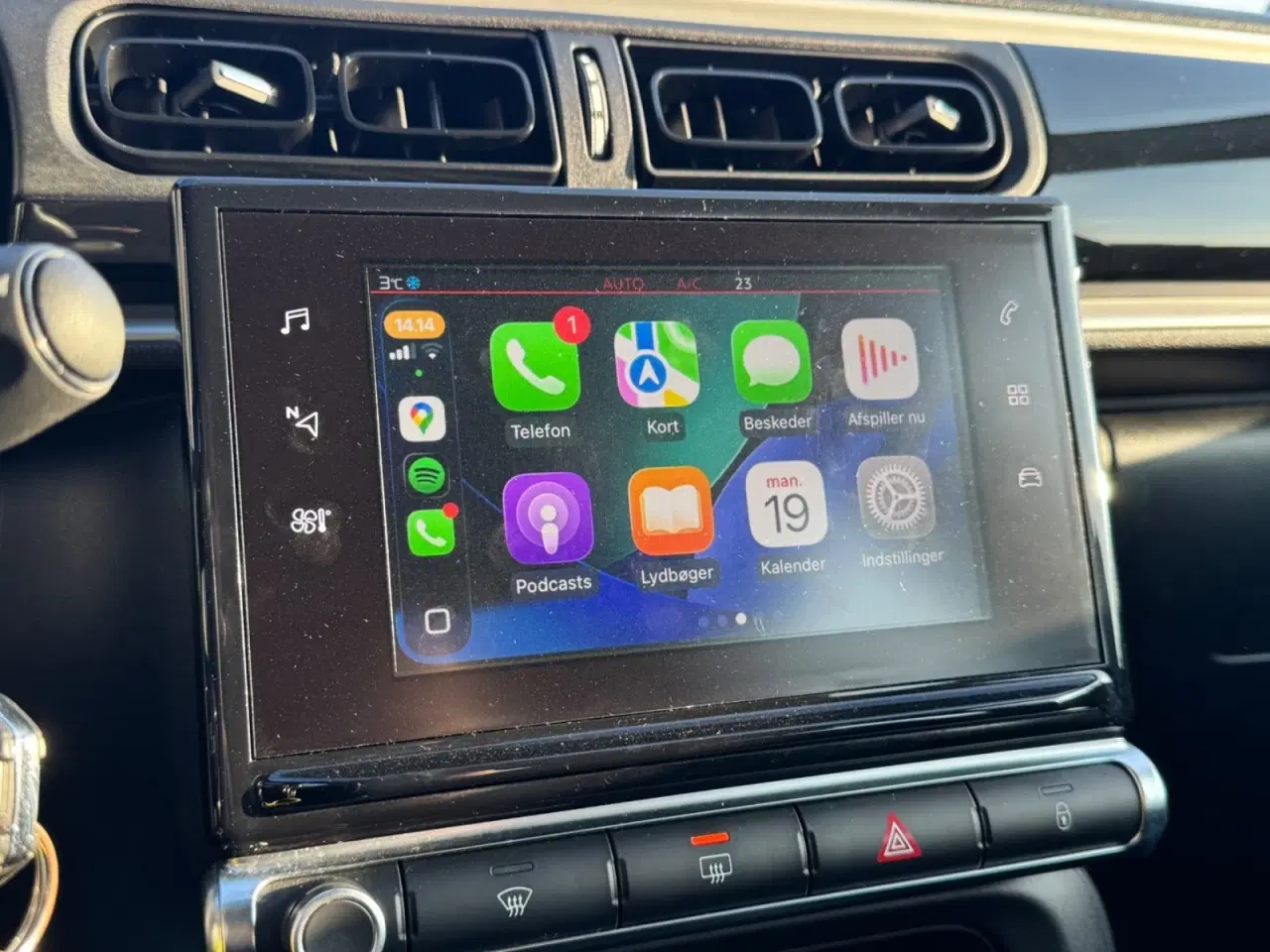 Billede 11 - Citroën C3 1,2 PureTech 110 Sport