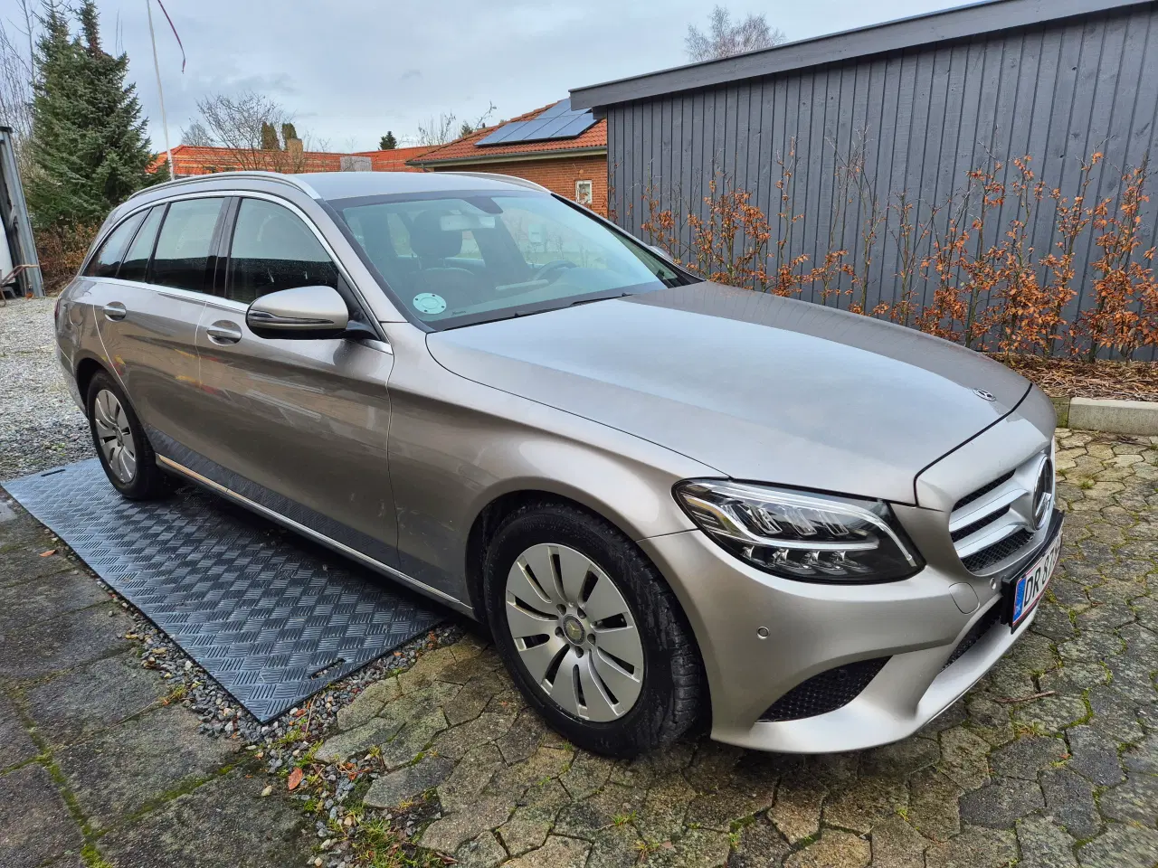 Billede 1 - Mercedes C220 d