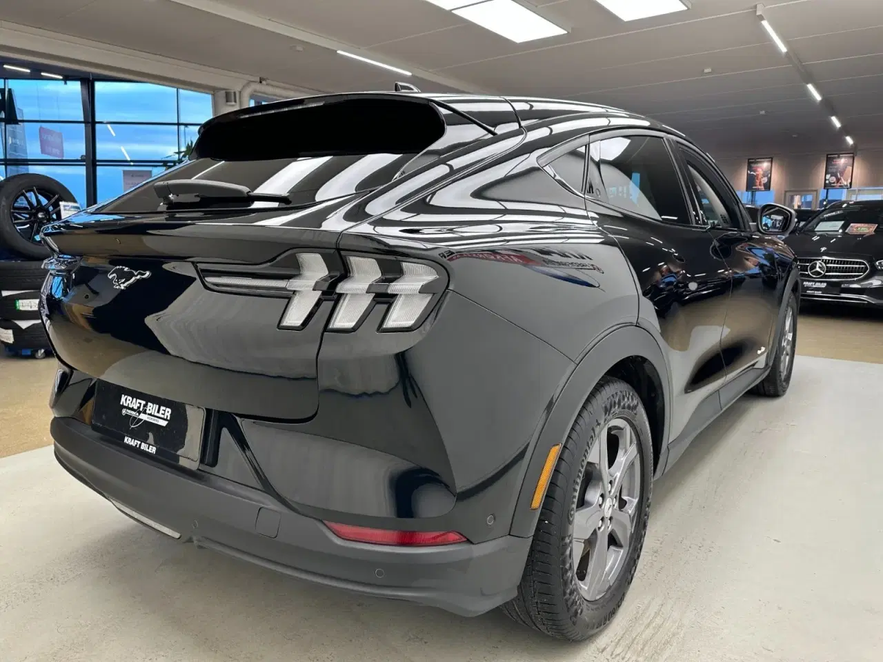 Billede 6 - Ford Mustang Mach-E 75 Premium Standard Range