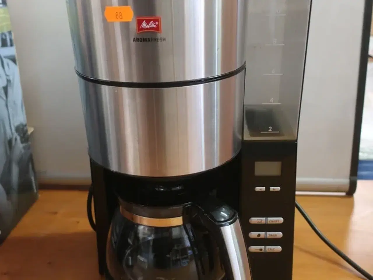 Billede 1 - Kaffemaskine MELITTA 1021