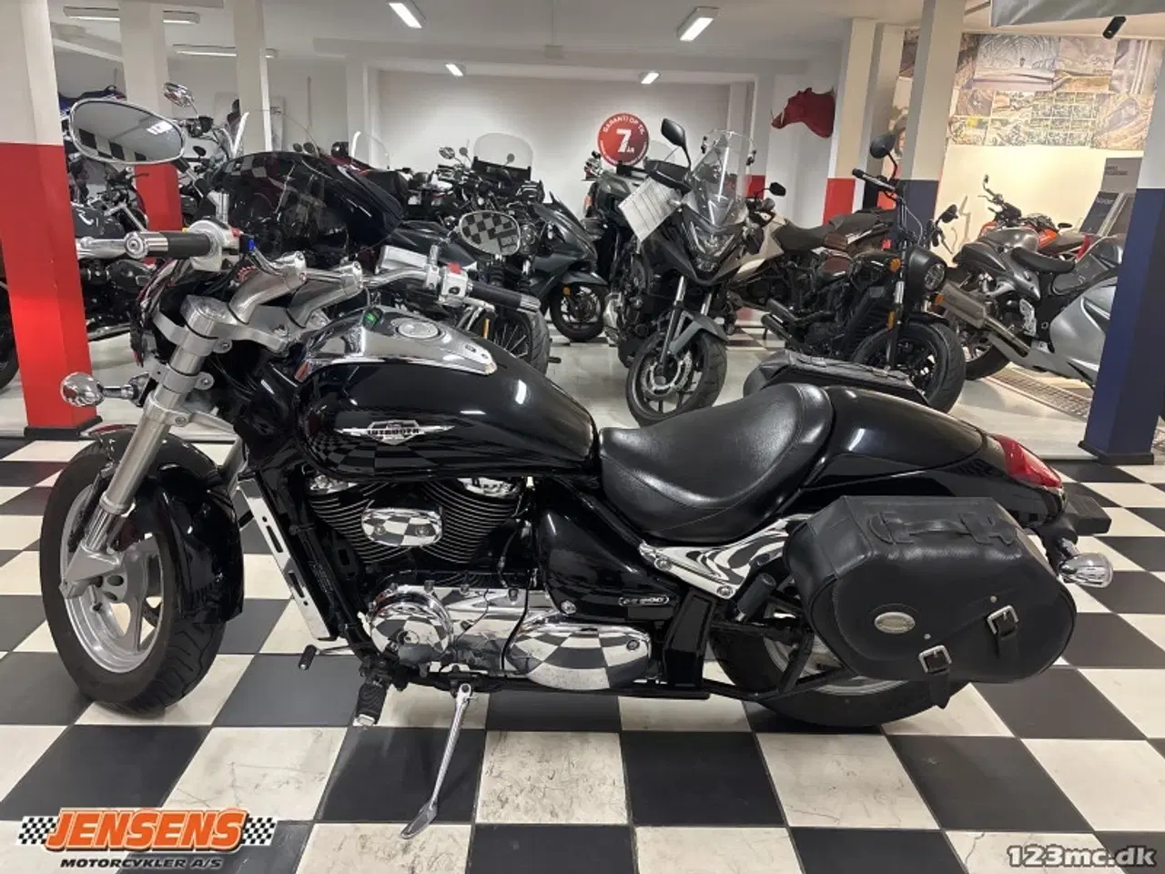 Billede 4 - Suzuki VZ 800 Intruder