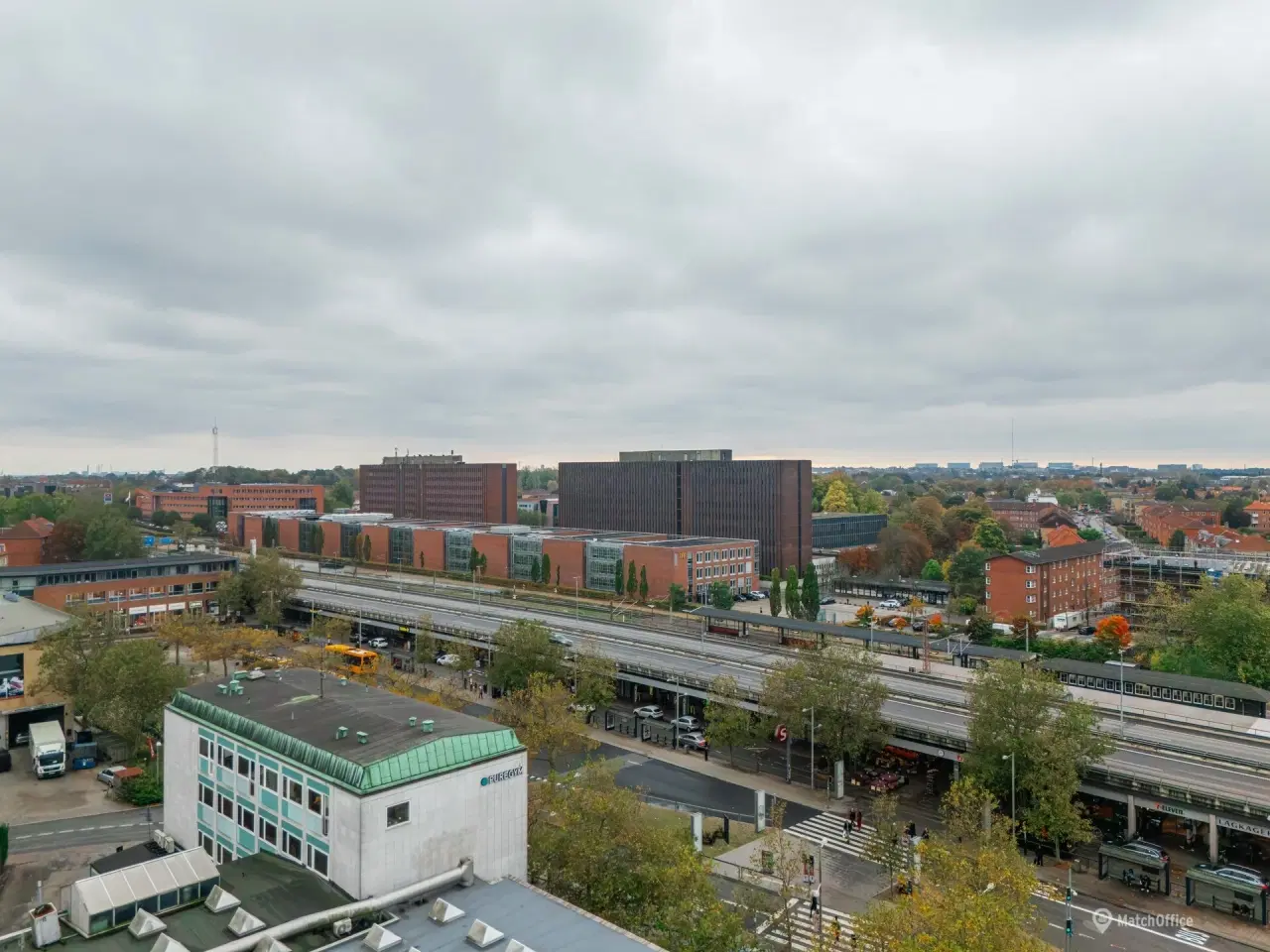 Billede 13 - Moderne kontordomicil i Kgs. Lyngby