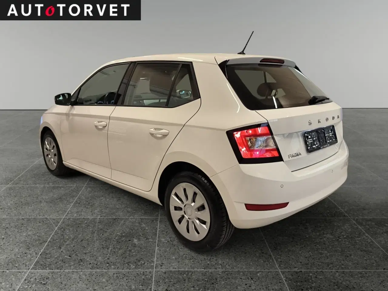 Billede 4 - Skoda Fabia 1,0 MPi 60 Ambition