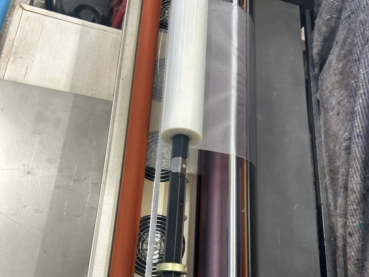 Billede 1 - Laminering maskine papir 