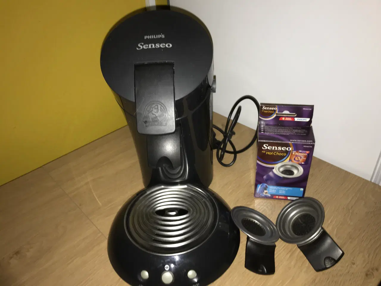 Billede 1 - Philips Senseo Kaffemaskine