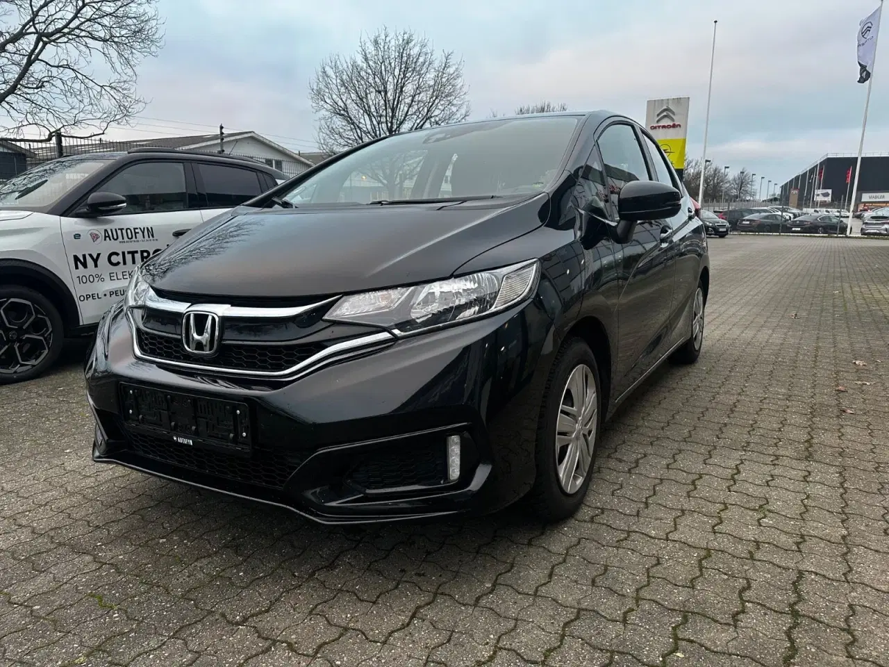 Billede 4 - Honda Jazz 1,3 i-VTEC Trend