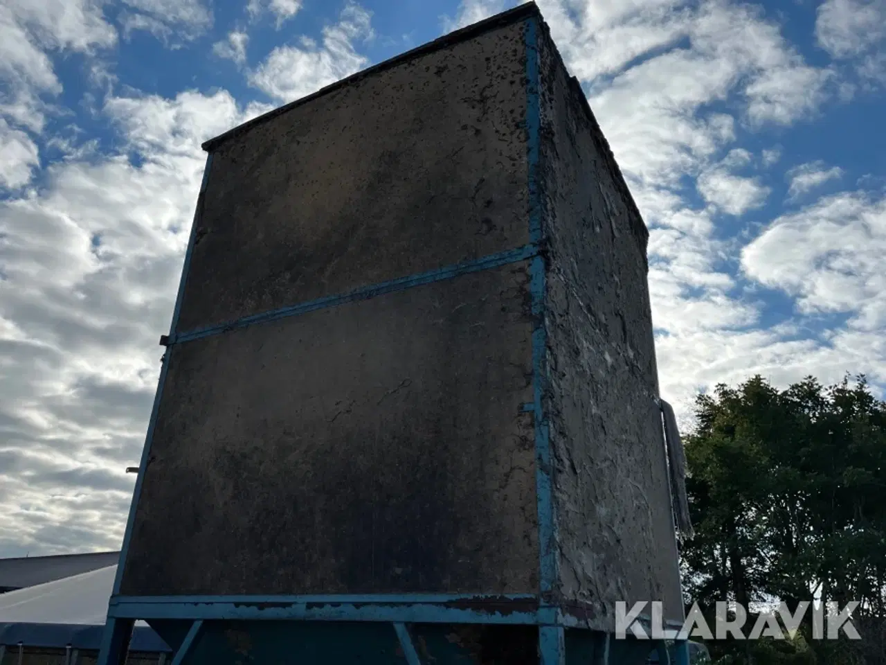 Billede 10 - Korn silo