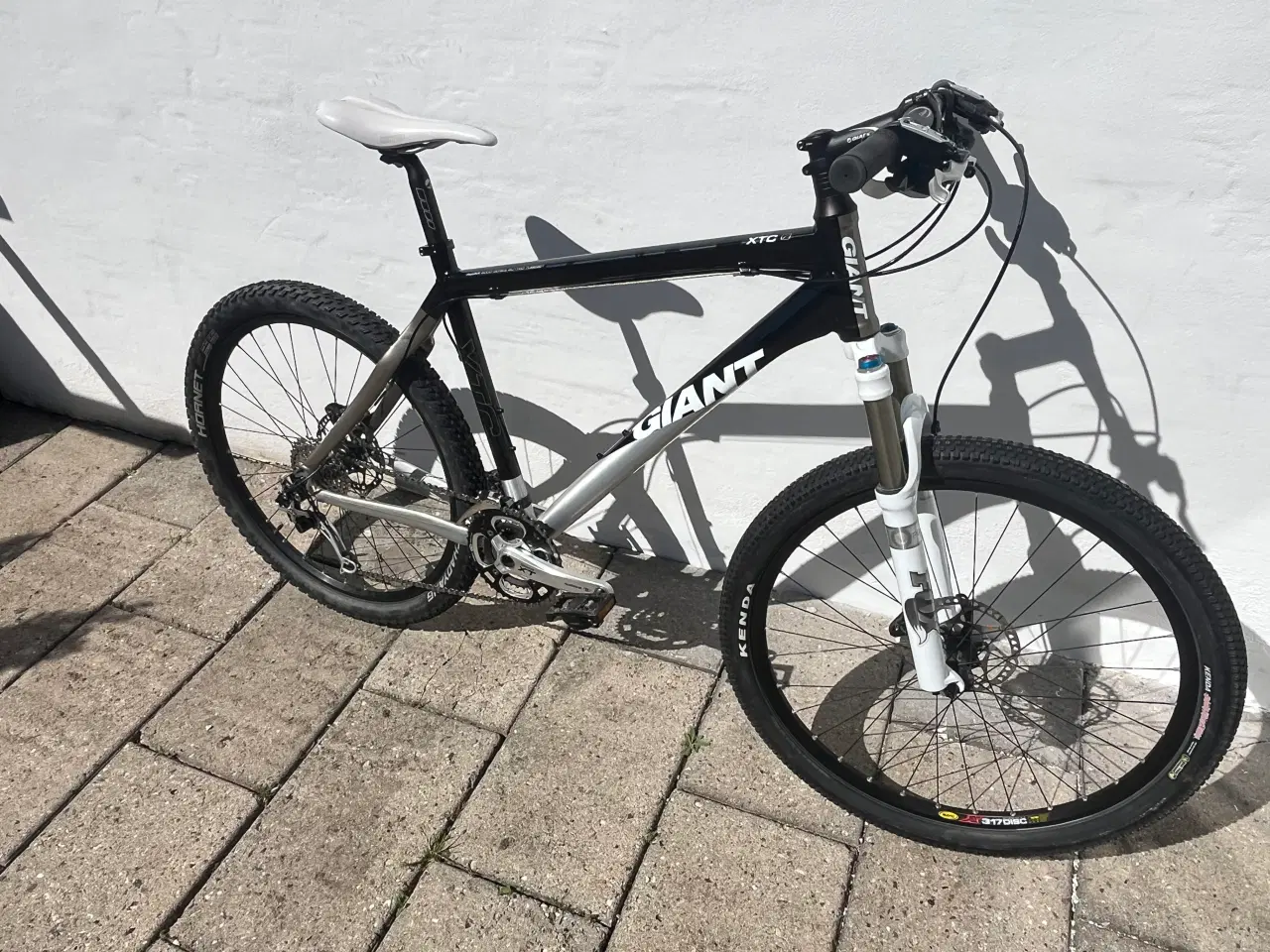 Billede 1 - Giant XTC model 0, 26" hjul str. L 