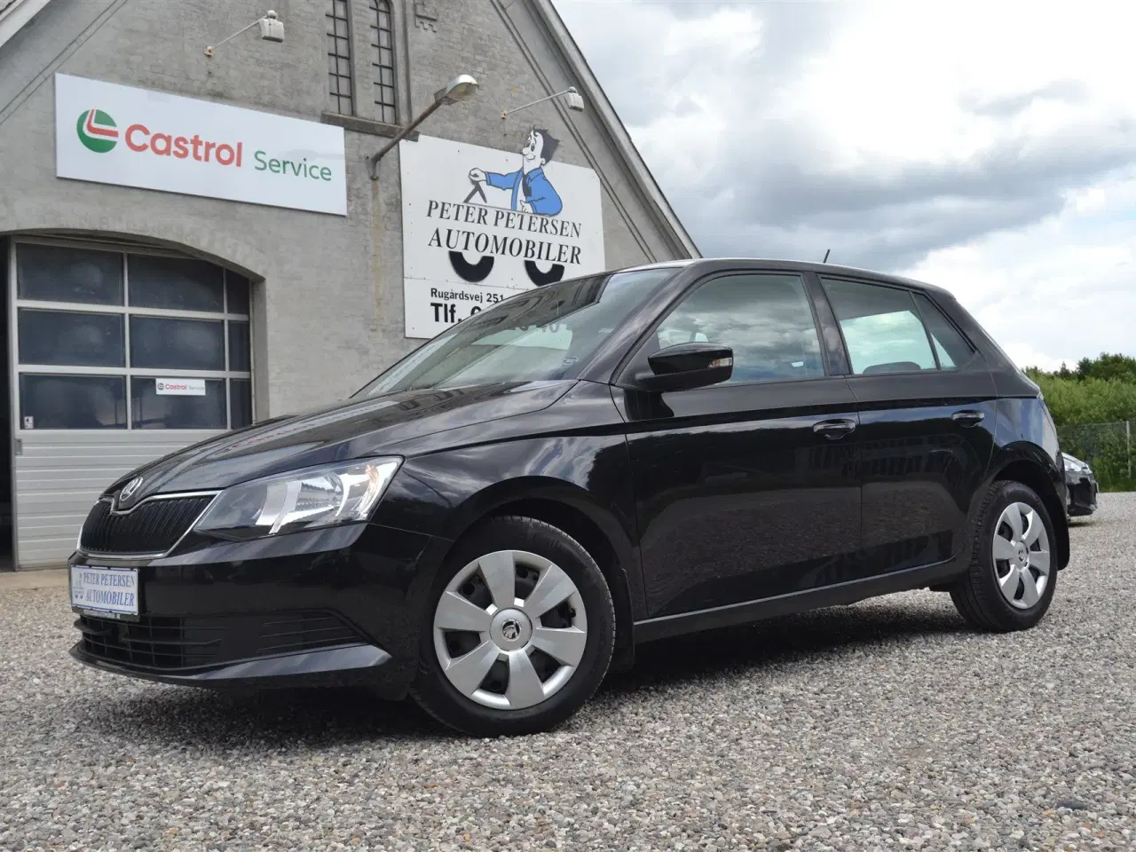 Billede 1 - Skoda Fabia 1,0 MPI Ambition 75HK 5d