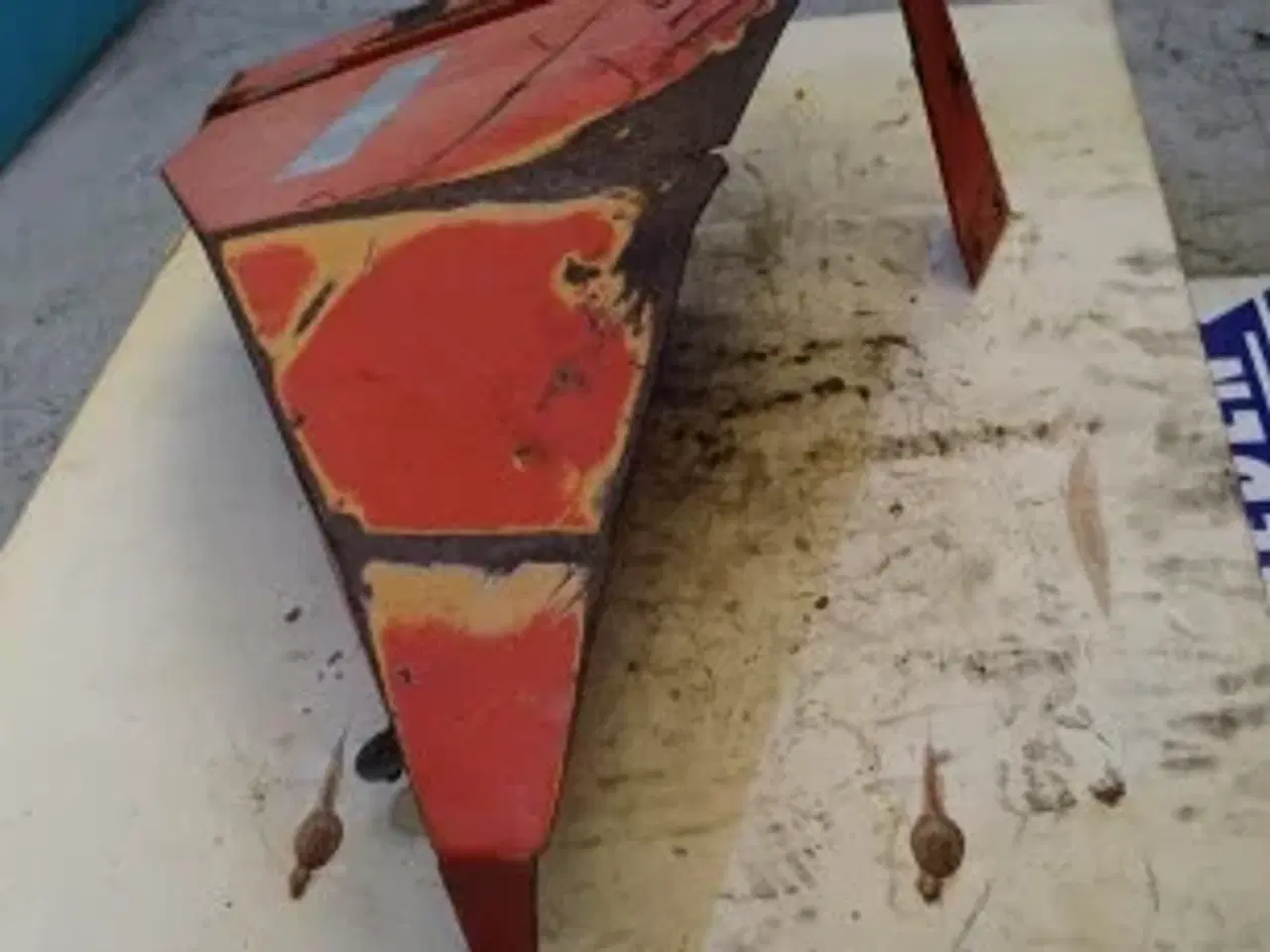 Billede 3 - Massey Ferguson 40 Afskærmning 28280549