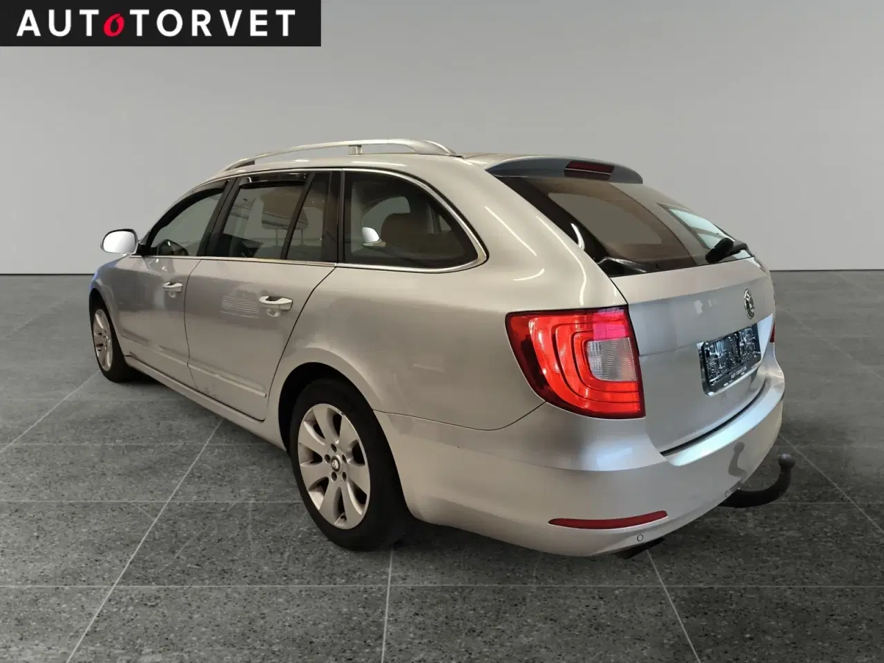 Billede 4 - Skoda Superb 1,6 TDi 105 Elegance Combi GreenLine