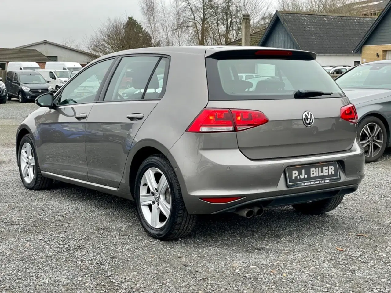 Billede 3 - VW Golf VII 1,4 TSi 140 Highline DSG BMT