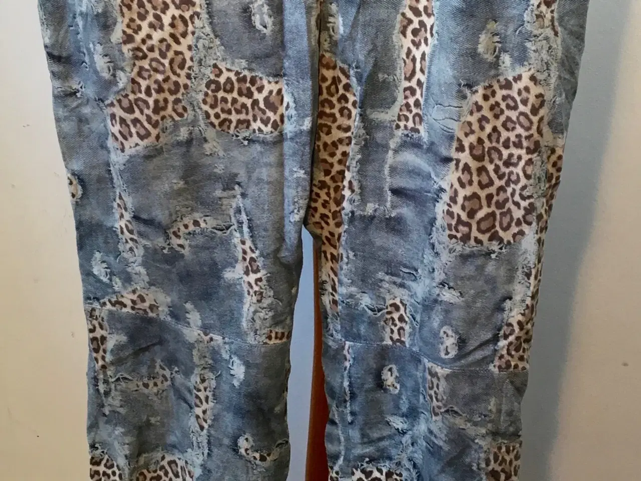 Billede 1 - ESCADA, skindbukser, str 42