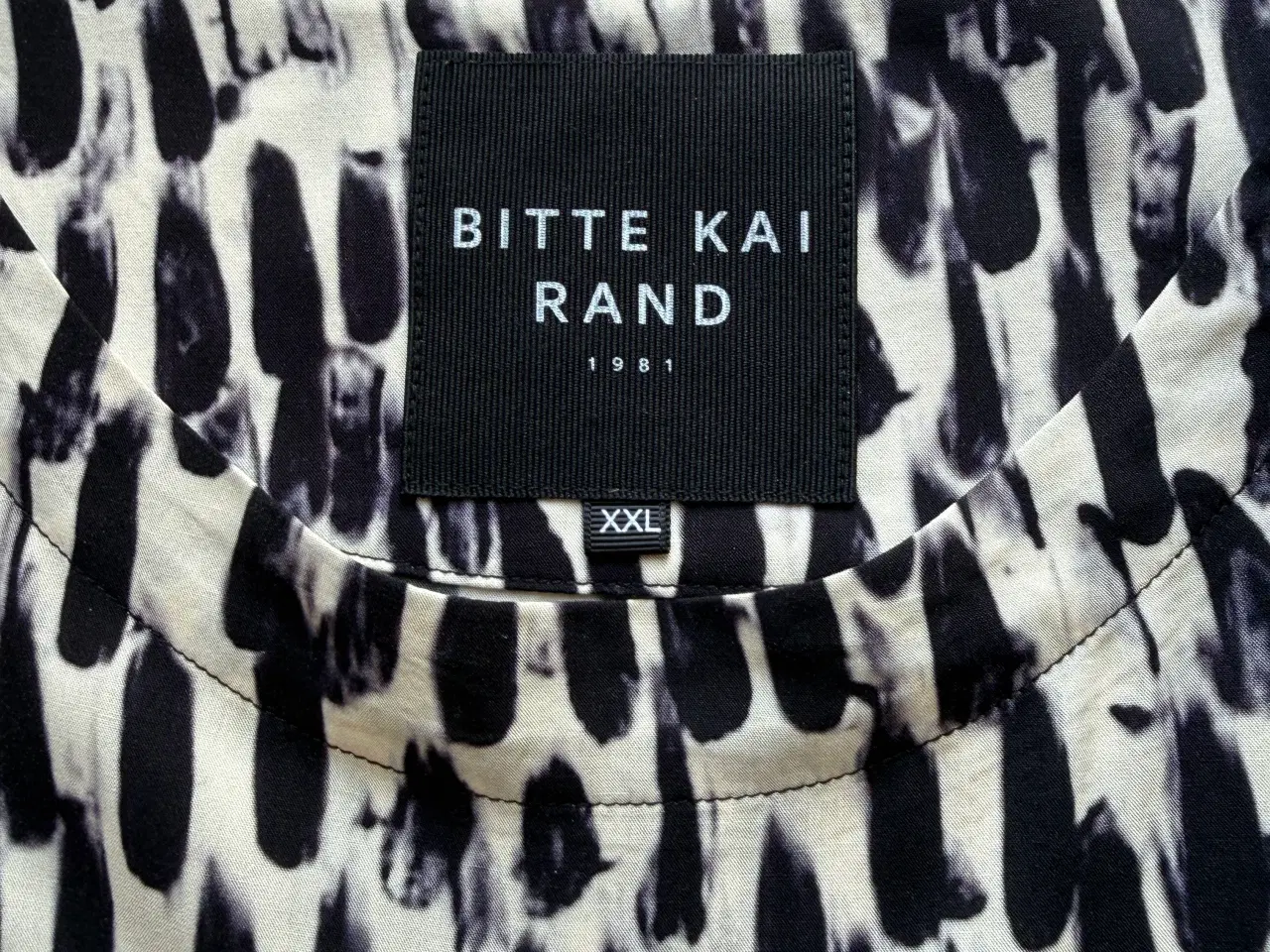 Billede 2 - Bitte Kai Rand bluse i viskose, som ny