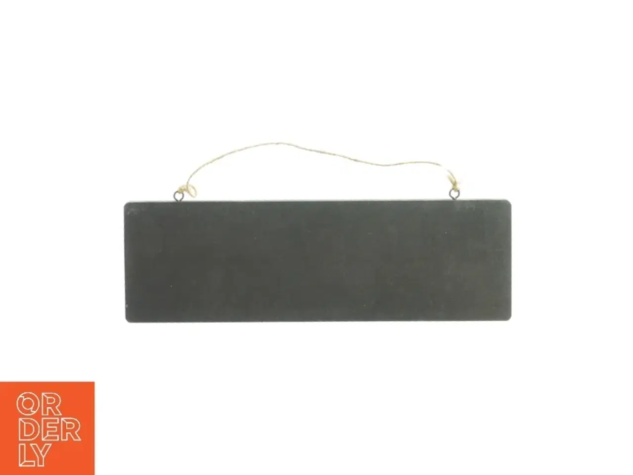 Billede 2 - Træskilt (str. LB:38x12cm)