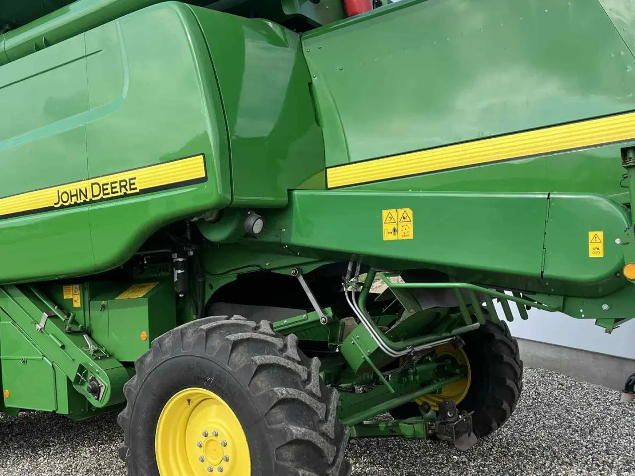 Billede 11 - John Deere T670I