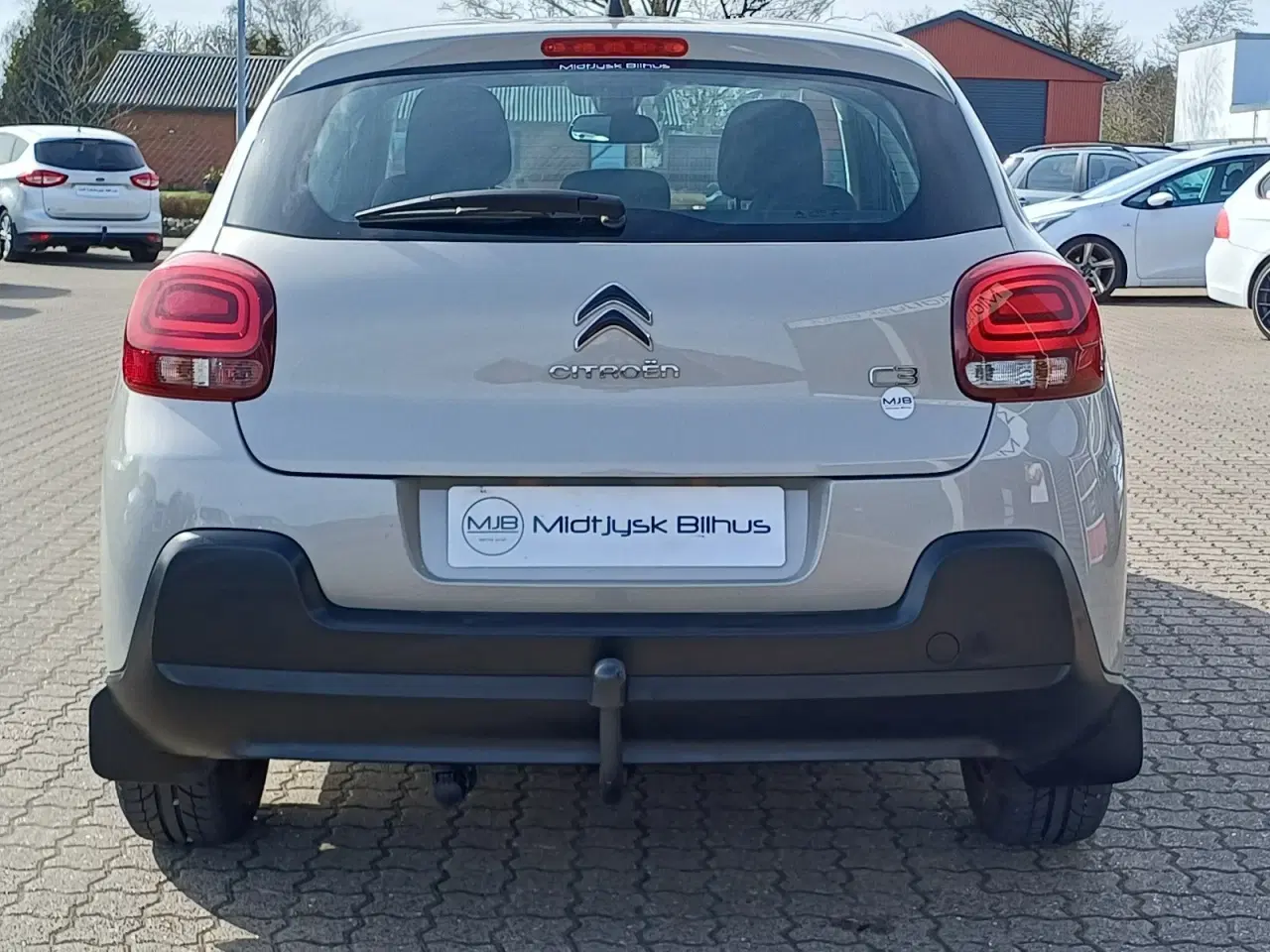 Billede 6 - Citroën C3 1,2 PureTech 82 Iconic