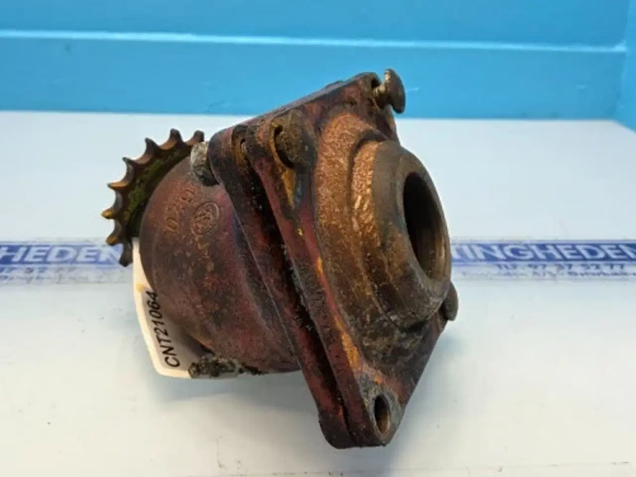 Billede 5 - Claas Dominator 88 Vinkelgear 605164.3